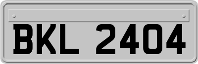 BKL2404
