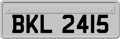 BKL2415