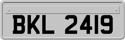 BKL2419