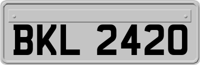 BKL2420