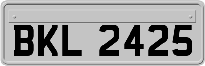 BKL2425