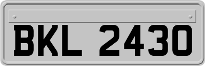 BKL2430
