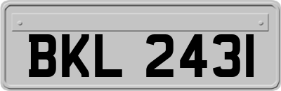 BKL2431