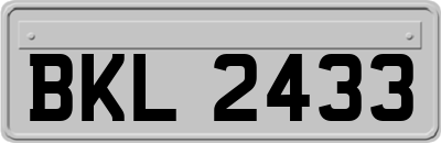 BKL2433