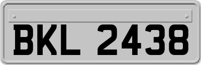 BKL2438