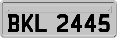 BKL2445