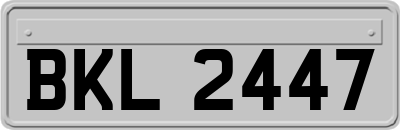 BKL2447
