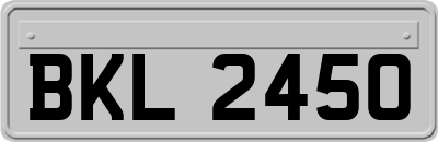 BKL2450