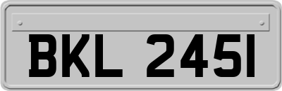 BKL2451
