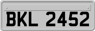 BKL2452