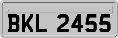 BKL2455