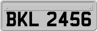 BKL2456