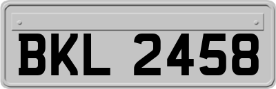 BKL2458