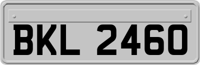 BKL2460