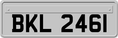 BKL2461