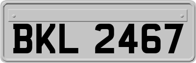 BKL2467