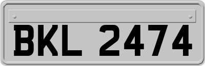 BKL2474