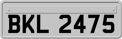 BKL2475