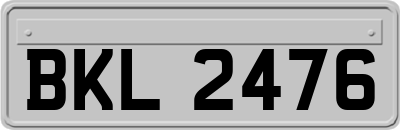 BKL2476