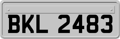BKL2483
