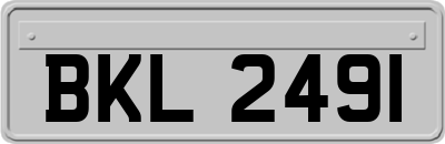 BKL2491