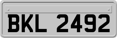 BKL2492