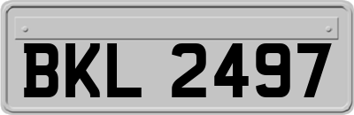 BKL2497