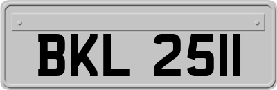 BKL2511