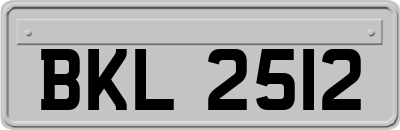BKL2512