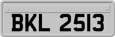 BKL2513