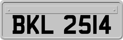 BKL2514