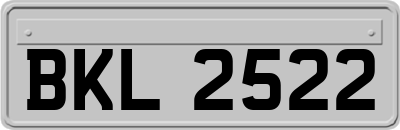 BKL2522