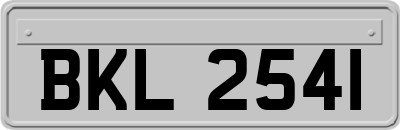 BKL2541