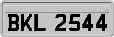 BKL2544