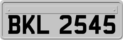 BKL2545