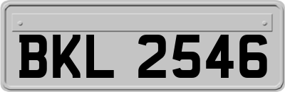 BKL2546