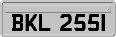 BKL2551