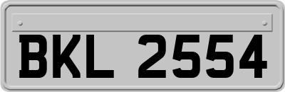 BKL2554