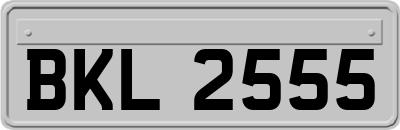 BKL2555