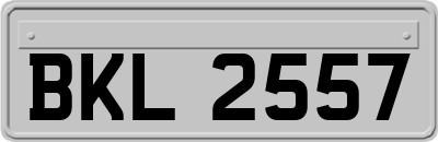 BKL2557