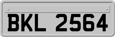 BKL2564