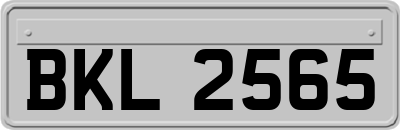 BKL2565