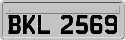 BKL2569