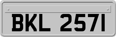 BKL2571