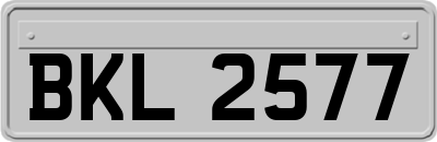 BKL2577
