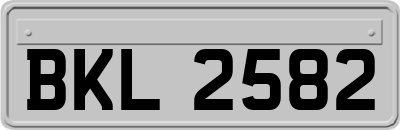 BKL2582