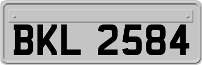 BKL2584