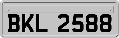 BKL2588