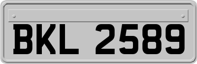 BKL2589