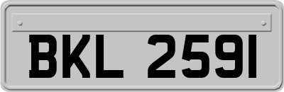 BKL2591
